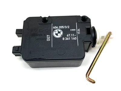 1996 - 2002 Bmw E36 Z3 Roadster Trunk Lid Boot Release Lock Latch Actuator OEM - Image 1 of 4