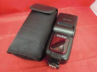 GODOX TT600 Camera Flash Speedlite for Canon Nikon Sony - Image 1 of 4