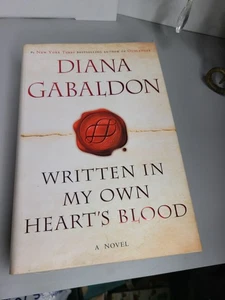 Written in My Own Heart's Blood (Outlander #7) Diana Gabaldon HC DJ-2014 1st ED - Picture 1 of 7