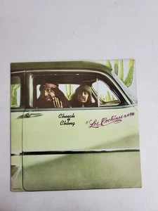 Cheech and Chong Los Cochinos LP Vinyl Record 1973 Ode Records Used - Picture 1 of 6