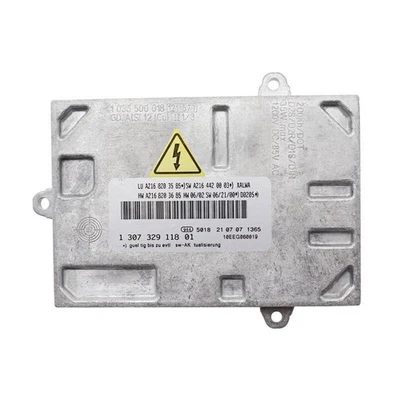 Xenon HID Headlight Light Module Control Unit For Mercedes-Benz W216 W221 S CL - Image 1 of 4