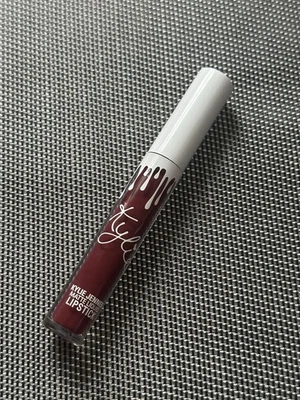 Kylie Cosmetics Matte Liquid Lipstick In Shade Hollyberry - Image 1 of 2