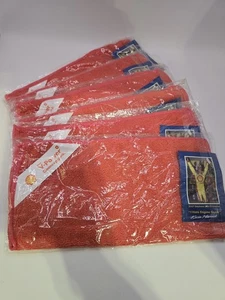 Shell Gas/Oil Rags (lot of 6) w/ 2007 Daytona 500 Champion Kevin Harvick Insert - Picture 1 of 2