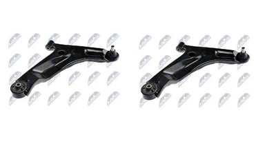 2 BRACCI TRAPEZI OSCILLANTI ANTERIORI PER HYUNDAI i10 I PA - Immagine 1 di 4