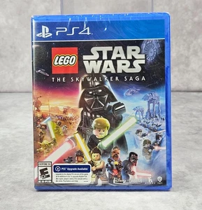 LEGO Star Wars The Skywalker Saga Playstation 4/PS4 Video Game - Picture 1 of 5