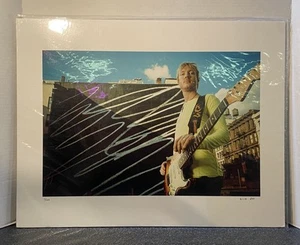 Kenny Wayne Shepherd Edition 1/100 Archival Fine Art Print UNFRAMED 17x22 Rock - Picture 1 of 6