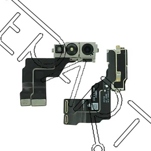 Genuine Apple iPhone 14 Pro Front Camera Replacement Module - Picture 1 of 2