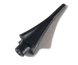 LEGO Spear Tip with Fins (24482) Black - Picture 1 of 1
