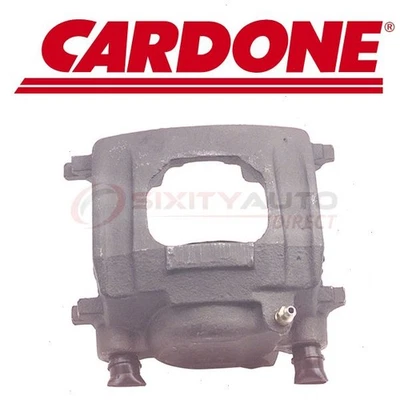 Cardone Reman Front Right Disc Brake Caliper for 1982-1983 Jeep CJ5 - mu Foto 1 de 4