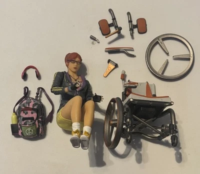 DC Collectibles Batman Arkham Knight - Oracle From 2 Pack Loose Figure - Image 1 of 3