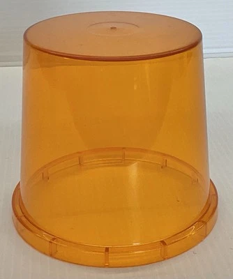 Новый из старых запасов Amber Unity Mfg купол подходит для модели RV15 U-1213-A - Изображение 1 из 4