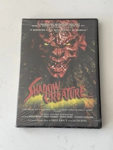 NEW Shadow Creature DVD - Horror - Dave Scrivani - Chaparral - SEALED - RARE - Imagen 1 de 6