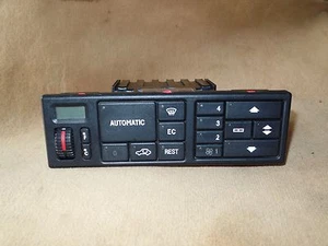 Mercedes Control sl500 AC Climate sl Heater 300 320 500 600 1298300585 w129 129  - Picture 1 of 5