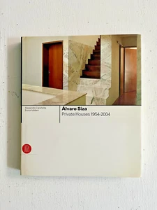Alvaro Siza Private Houses 1954-2004 Skira Hardcover Rare Architecture Hardcover - Picture 1 of 5