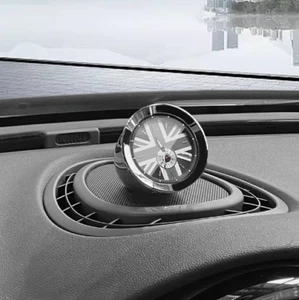 Reloj para coche Cooper S JCW F54 F55 F56 F57 2014-2024 2025 salpicadero salida de aire - Imagen 1 de 1