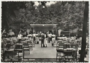 SALICE TERME - PAVIA - PARCO DANZE - VIAGG. -77025- - Imagen 1 de 1