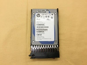 632502-B21 HP 200GB 6G SAS 2.5 inch SFF MLC ENT SSD 632633-001 LB206M - Picture 1 of 4