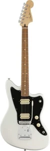 Fender  Electric Player Series Jazzmaster Polar White Pau Ferro Fingerborad - Picture 1 of 8