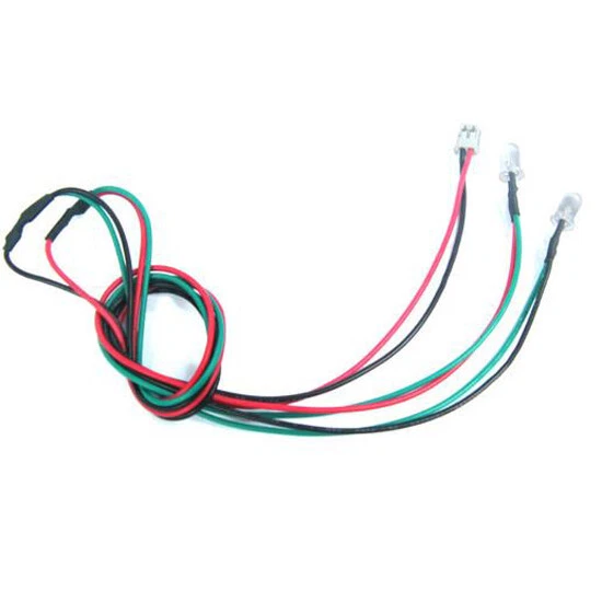 Yeah Racing LK-0009GN 5mm Green LED Light Set (2 LED) 3 Racing & Tamiya Light Ki - Image 1 of 1