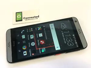 Smartphone Android 6 HTC Desire 530 16 GB nero (sbloccato) 8 MP - Foto 1 di 10