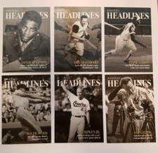 2020 Topps On-Demand Black and White Headlines YOU PICK Print Run 202 *IN HAND*