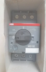 1PC ABB Starter for Motor protection MS132-1.6 (1.0-1.6A) - Picture 1 of 1