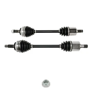 Conjunto de eje CV delantero izquierdo y derecho para Honda Accord 1998-2002 Acura TL CL 3,2 L - Imagen 1 de 15
