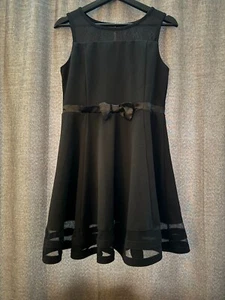 Girls Size 16 Dresses- 3 Dresses, Calvin Klein, Nickie W, and Zunie- Party Dress - Picture 1 of 19