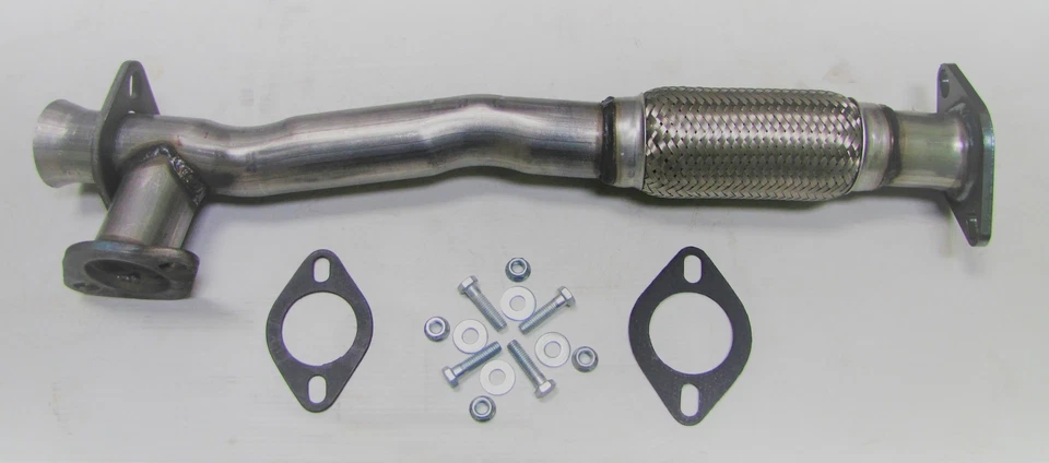 Exhaust Pipe Fits 2010-2012 Ford Fusion SE 3.0L V6 FLEX DOHC - Image 1 of 1