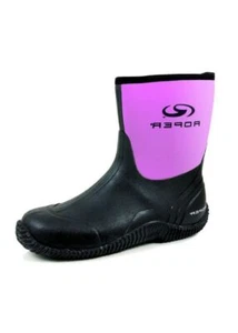 Roper Outdoor Boots Womens Barnyard Lady Muck Pink 09-021-1135-1111 PI - Picture 1 of 1