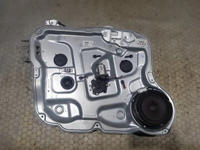 Hyundai Santa Fe MK2 2010 regulador ventana delantera lado del pasajero Foto 1 de 3