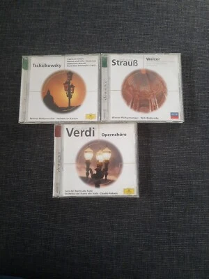 Eloquence: Verdi, Tschaikowsky Und Strauß (3 CDs) - Bild 1 von 4