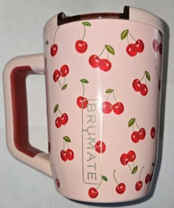Brumate Cherry Muv 15oz Ships now from USA - Picture 1 of 7