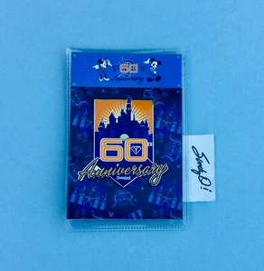 Disneyland 60th Diamond Anniversary Pin HTF ( NEW ) - Picture 1 of 2