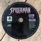 Spider-Man (PS1) Vintage Action/Adventure ~ DISC ONLY ~ Free Post