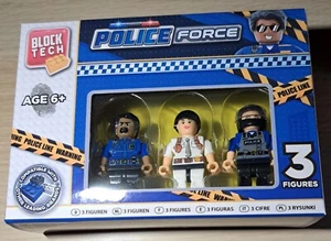 block tech Police Force - Picture 1 of 1