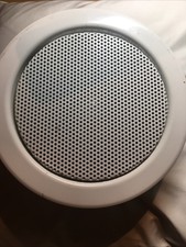 Lautsprecher deckenlautsprecher Weiß Mit Feder Klemmen 