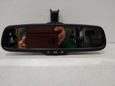 2009-2014 Toyota Matrix interior rear view mirror OEM - Image 1 of 3