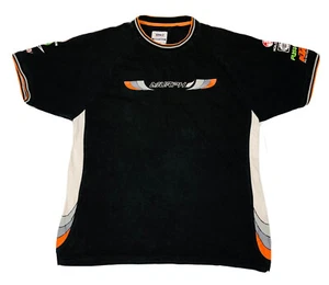 Holden Vintage TWR Tom Walkingshaw Racing Men's T-Shirt Size L Black Greg Murphy - Picture 1 of 11
