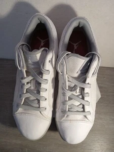 Nike Air Jordan Sky High Retro Mens USA White Wolf Grey 11 454076110 - Picture 1 of 10