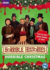 Horrible Histories - Horrible Christmas (DVD) Mathew Baynton (Importación USA)