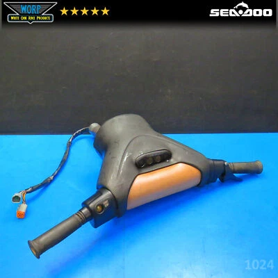 2003 SEA-DOO GTI LE RFI STEERING STEM HANDLEBARS GENUINE OEM 277000562400 - Image 1 of 4