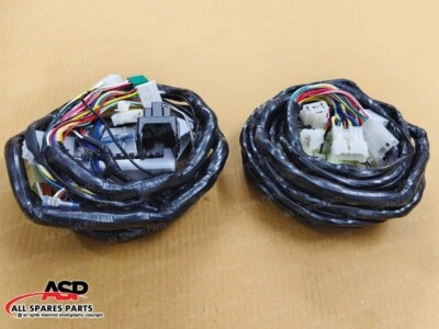 Arnés de cableado gitano Suzuki Sierra Samurai Jimny SJ410 se adapta a motor F10A de 1,0 litros Foto 1 de 4