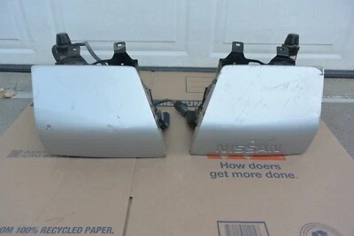 1987-1994 NISSAN PULSAR NX GENUINE OEM HEAD LAMP PAIR - Image 1 of 4