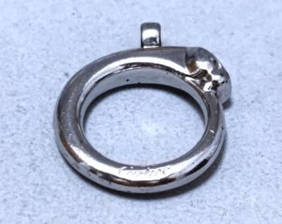 Cartier Panthere Key Ring/Top 39654 - Image 1 of 4