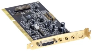 Sound Card TERRATEC BASE-1 V1.01 Midi Isa - Picture 1 of 2