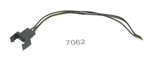 Arnés de interruptor atenuador Pigtail se adapta a la mayoría de 1962 - 1987 Jeep 1957 a 1980 IHC - Imagen 1 de 4