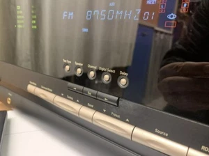 Sintoamplificatore *Harman Kardon AVR-7000 5.1 MONSTER 5 x 100 watt - da 22 kg - Foto 1 di 12