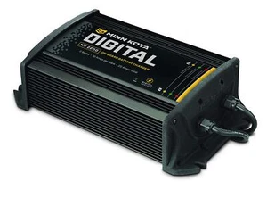 Minn Kota MK-210D 2 Bank x 5 Amps - Picture 1 of 5