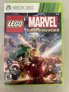 LEGO Marvel Super Heroes (Microsoft Xbox 360, 2013) - Picture 1 of 5